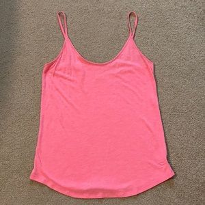 Victoria’s Secret pink coral light weight Cami